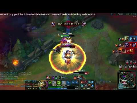 penta rank top 5 plays twitch.tv/b3styina gosu faker brofesco siv hd redmercy nightblue3