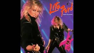 Lita Ford:-&#39;Fire In My Heart&#39;