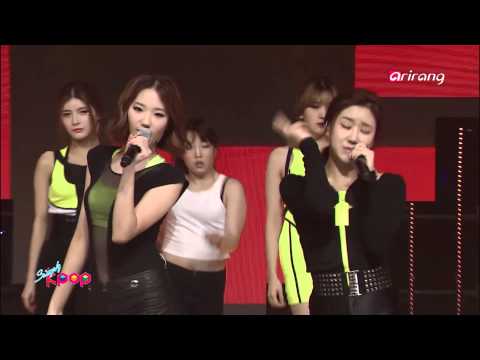 Simply K-Pop - Ep123C04 Delight - Hate You!/ 심플리케이팝, 딜라잇, 내가없냐!