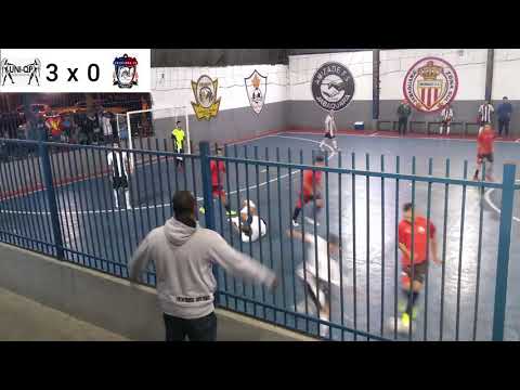 Copa Noturna CDM Congonhas - 1ª Fase - 09/10 - uniQP 5 x 2 Favelinha - Melhores Momentos