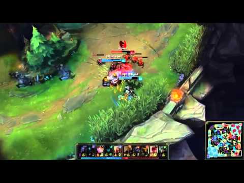 TiP Rush Epic Lee Sin Play