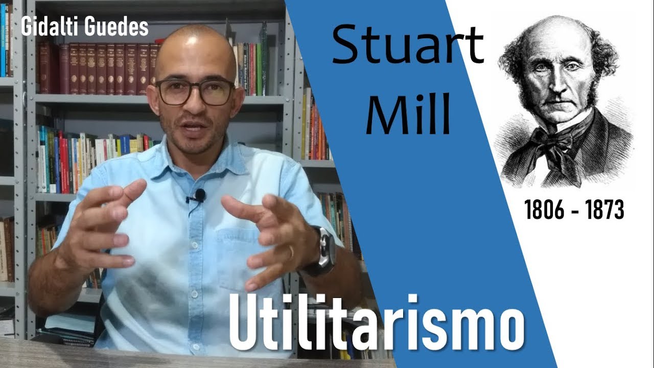 Utilitarismo - Stuart Mill