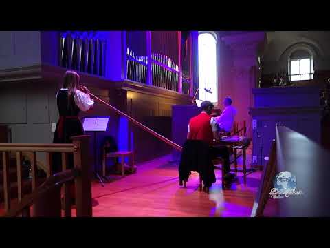 Lisa Stoll, Markus Kühnis u. Nicolas Senn - Tanz der Kühe