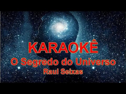 O Segredo do Universo - Raul Seixas