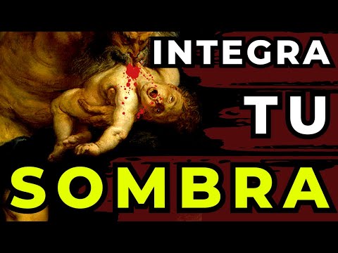 14 CURIOSOS ejercicios para INTEGRAR tu sombra 🌝🌚