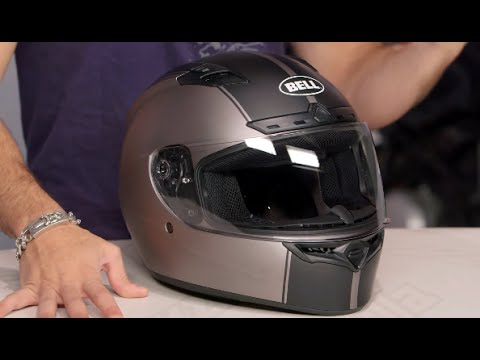Bell Qualifier DLX Rally Helmet Review at RevZilla.com