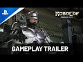 RoboCop: Rogue City - Gameplay Trailer | PS5 Games