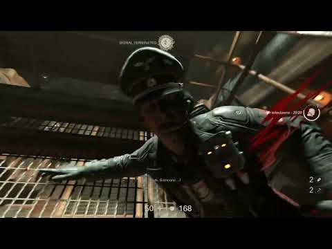 Let's Play Wolfenstien 2 TNC Pt  37