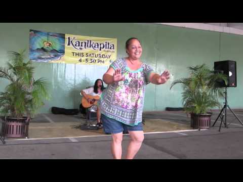 Kawailehua 'A 'Alakahonua by John Cruz