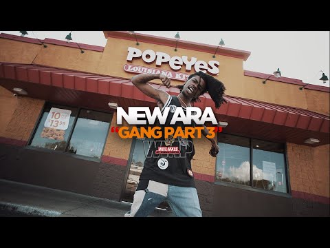 NewAra - Gang Pt.3 (Music Video) Shot By @Will_Mass