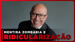 A caixinha do NADA nunca foi uma teoria, e sim uma mentira maldosa.