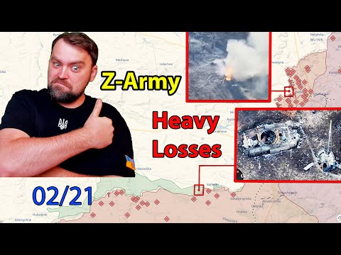 Update from Ukraine | Ruzzian base was ambushed by HIMARS | Crazy losses