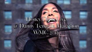 Honey Dijon Live @ Danny Tenaglia Marathon WMC 2012 2.m4v