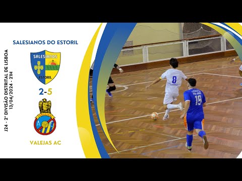 [J24] Salesianos do Estoril - Valejas AC (13/04/2024)