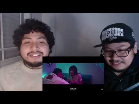 REACCIÓN A Leslie Grace, Boza - Como la Primera Vez (Official Video)