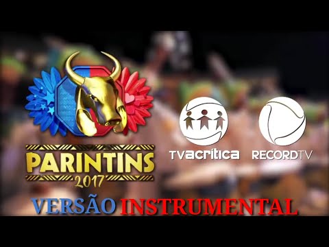 Jingle - Festival de Parintins é na A Critica (Instrumental) (2017)