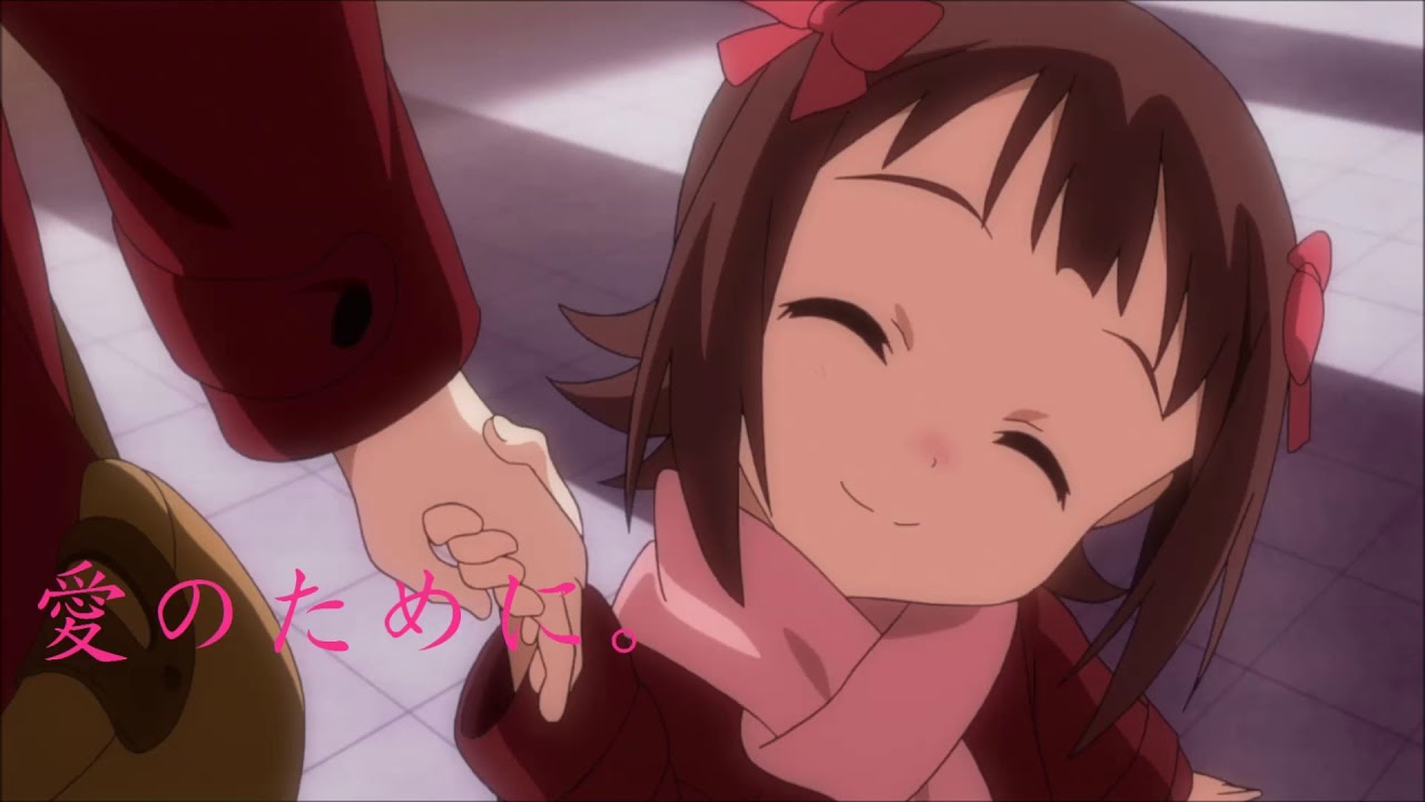 [アイマス/カバー]愛のために。 天海春香(cv.中村繪里子)