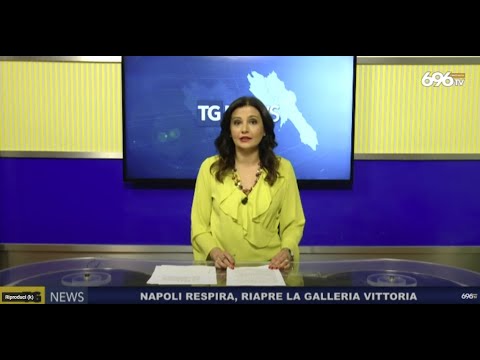 Tg News del 19 dicembre 2021 - Edizione delle 14