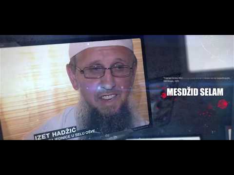 OSLONAC NA ALLAHA - Izet Hadžić