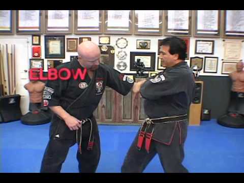 Jeff Speakman - Snapping Twig