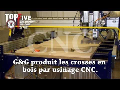 comment reparer crosse fusil