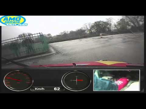 1 SJS MaxiOes 2016 - [onboard OS9] Najgrodzki & Najgrodzki Fiat CC