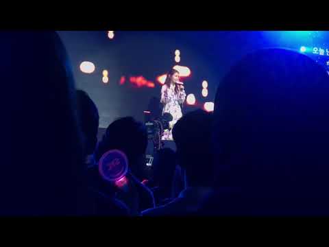 180602 Sooyoung FM in BKK - Sailing(0805)