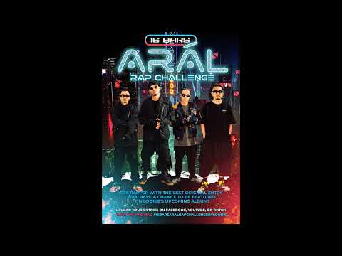 16 Bars ARÁL Rap Challenge (Instrumental)