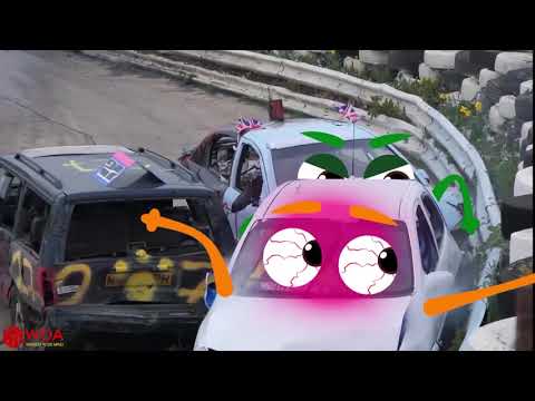 Demolition Derby Hardest Hits   Banger Racing Angmering Raceway  ,best frinds