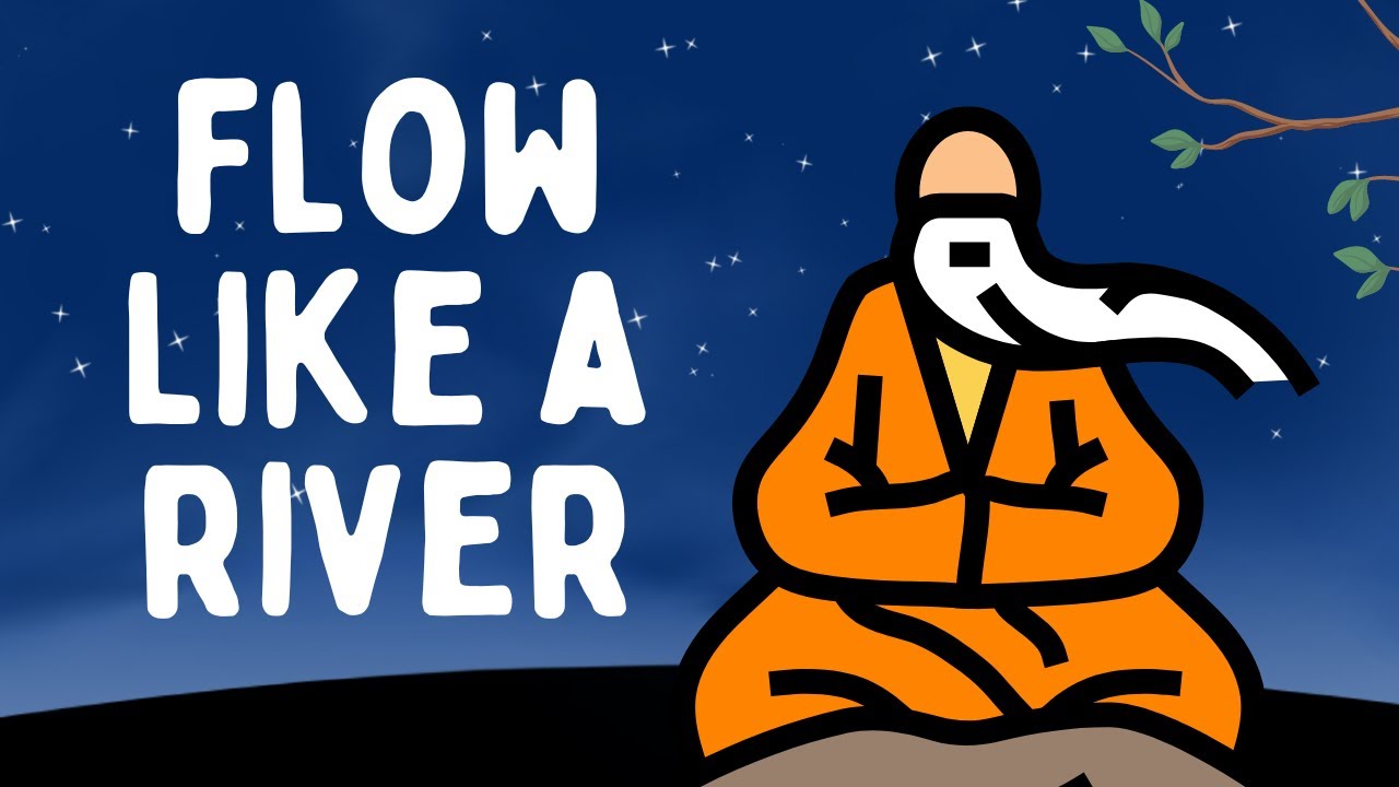 Flow with the Tao: The Art of Living in Harmony