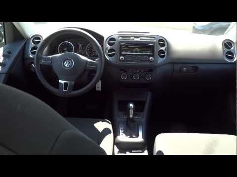 2013 Volkswagen Tiguan Nassau County Long Island New York VW U5876
