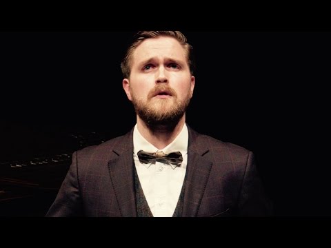 Unnsteinn Árnason - P.I.Tschaikowsky - Arie des Gremin - 160520VA