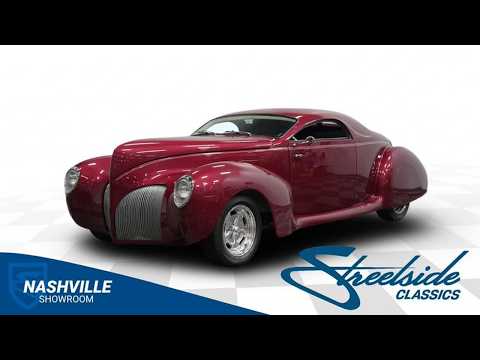 1939 Lincoln Zephyr (CC-2098000) for sale in Lavergne, Tennessee