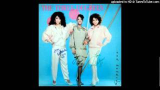 Lock It Up-The Three Degrees