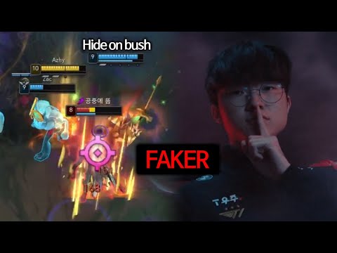 Faker + Azhy vs Zeka