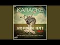 You Make Me Feel Brand New (In the Style of Roberta Flack) (Karaoke Version)