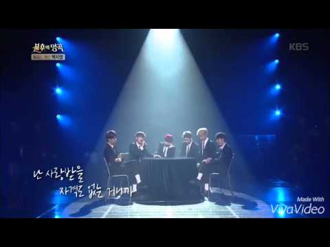 Up10tion sing and dance Cut !