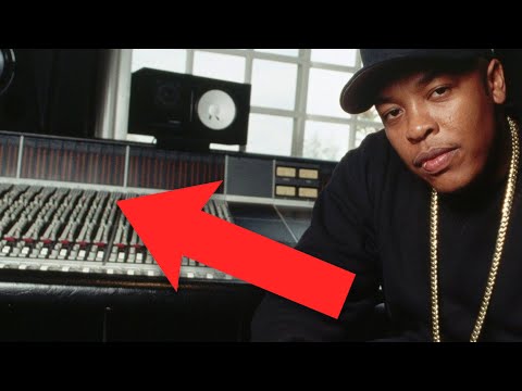 Dr Dres Mixing Secrets