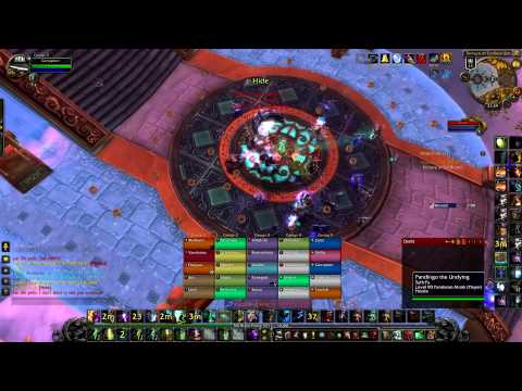 TaHrPa vs Lei Shi 25 man normal.