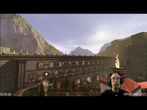 Pak Attack: Explore Jam 3 (2023) [BQTN E188 | PC w/ Ironwail]