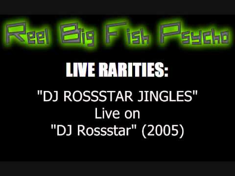 RBF Live Rarities - DJ Rossstar Jingles