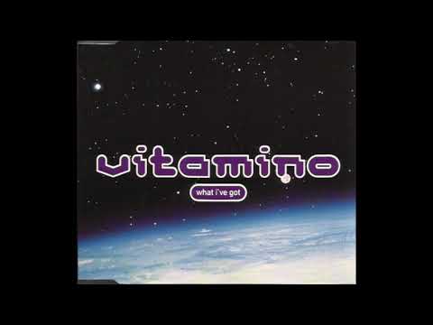Vitamino - What I've Got (Joey Negro Conversion Edit)