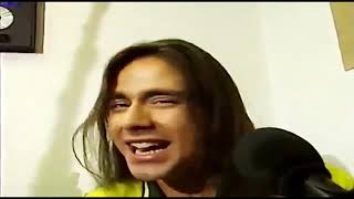 Angra - Time (Live acoustic, interview France 1996)