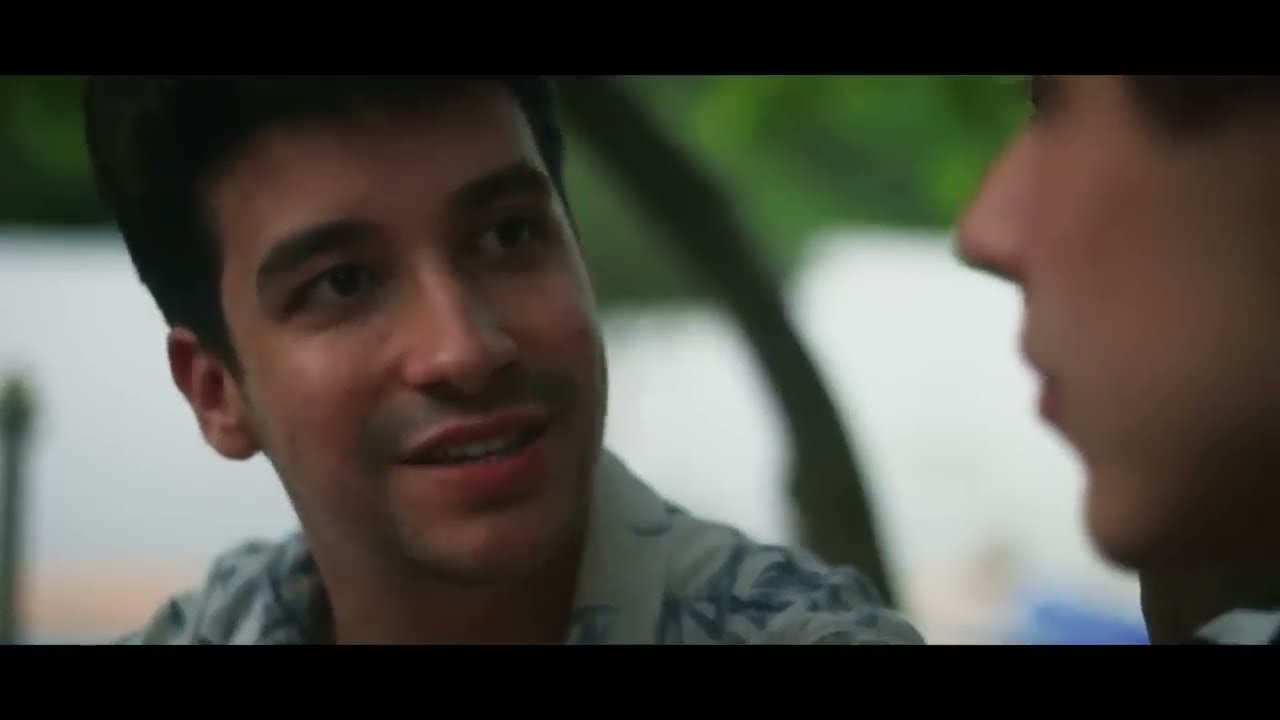 Not even time erases - Full gay movie