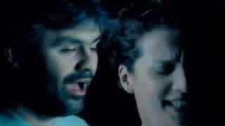 O Mare e Tu - Andrea Bocelli &amp; Dulce Pontes