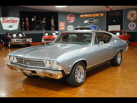 1968 Chevrolet Chevelle (CC-1597358) for sale in Homer City, Pennsylvania
