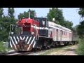 Switching Part 2 Out The Upper Yard 8 15 2009 HD
