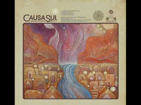 Causa Sui - Red Sun In June