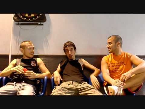 Ensayo / Entrevista a Antonomasia