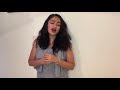 Beyonce Knowles Listen Cover Marshanda